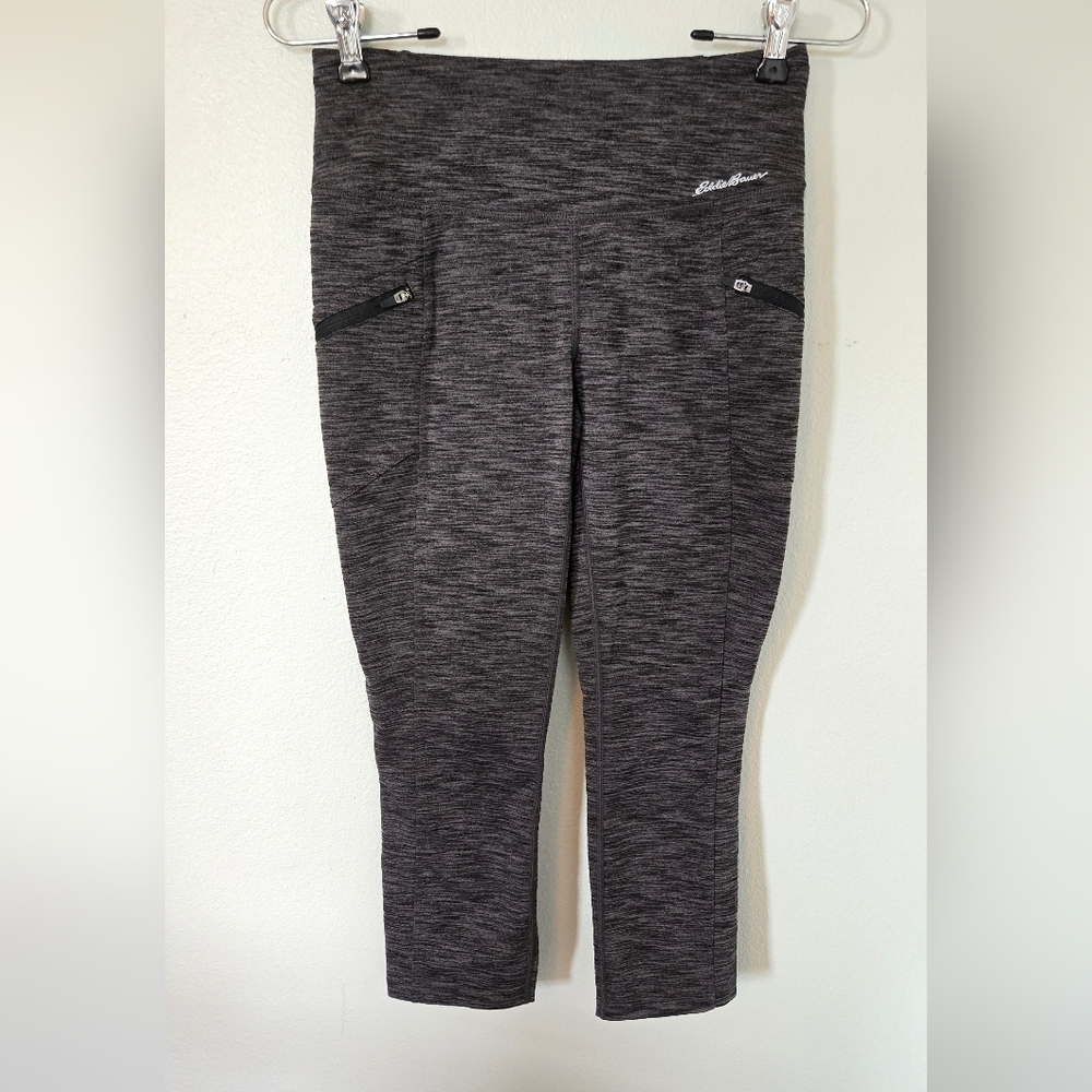 Eddie Bauer 3/4 Length Leggings Size XS